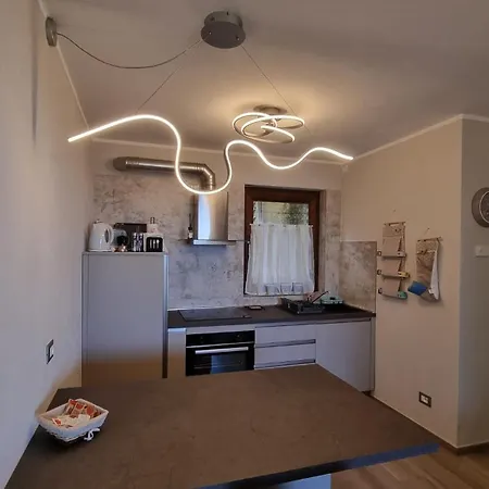 Casa Angy Сasa de vacaciones Adrara San Rocco